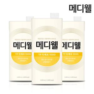 [매일유업]메디웰 테트라 TF (1000ml x 10팩)