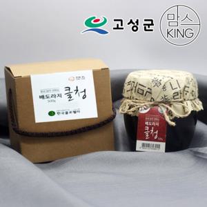 [고성군][한국클로렐라]정성담은 배도라지 클청 500g