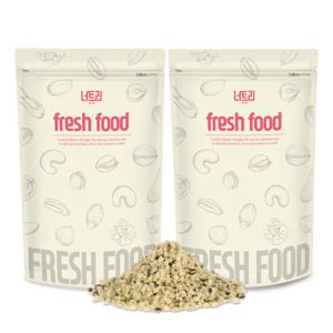 [너트리] 햄 프씨드 1kg(500g x 2개) 캐나다산