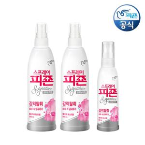 스프레이피죤 탈취제 시그니처 플라워페스티벌 200ml x 2개+80ml