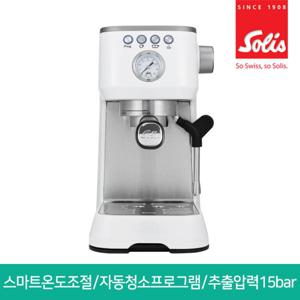 *솔리스 TYPE1170W 스마트온도조절 바리스타 에스프레소 커피머신 원두커피메이커