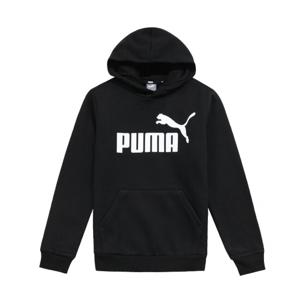 푸마 PUMA 에센셜 로고 기모 후드티 586965-01