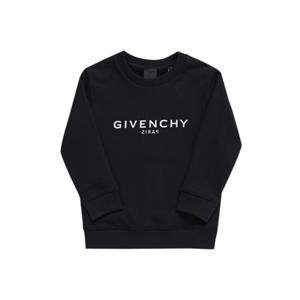 [지방시 GIVENCHY] H25472 09B 아동 맨투맨