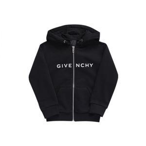 [지방시 GIVENCHY] H15352 09B 아동 후드집업