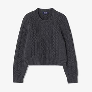 [본사정품]세인트제임스Pull Top Knit (C0R)ASJF2434459-C0R