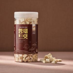 [2+1] 황제트릿 동결건조 유산균간식 북어 80g