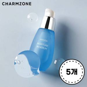 [NEW/수분부스팅] 참존 하이드라 수분 인 세럼 30ML 5개