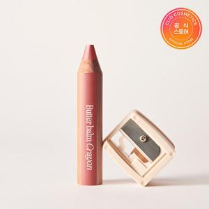 클리오 버터 밤 크레용 기획[본품+샤프너]