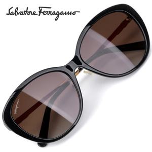 페라가모 아시안핏 명품 뿔테 선글라스 SF973SA-001 / FERRAGAMO