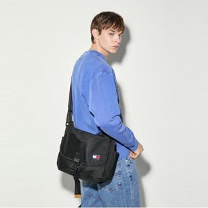 [공식][타미진스] [UNISEX] 에센셜 데일리 메신저백 (T32E7ABG05