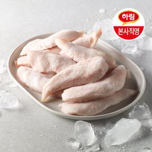 하림 자연실록 무항생제 IFF 닭안심 1kg (냉동) 1봉