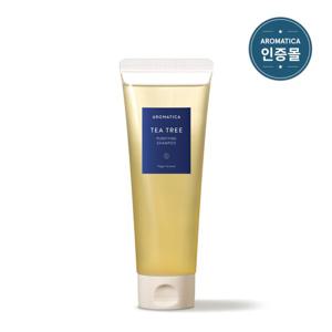 아로마티카 티트리 퓨리파잉 샴푸 180ml