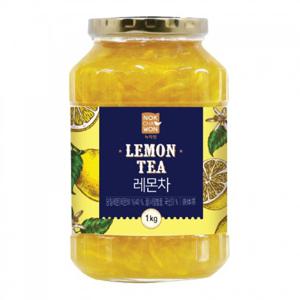 녹차원 레몬차 1KG