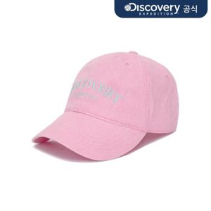 [디스커버리] 커버리 볼캡 (PINK) DXCP5034N-PKS