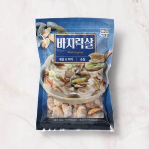 피터씨마켓X아라찬 냉동 자숙 바지락살 260g 2팩