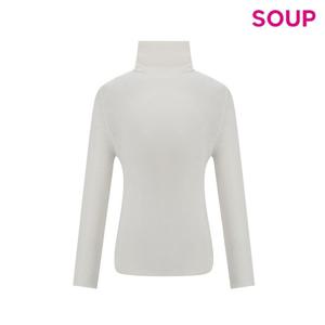 [SOUP] 소프트 터틀넥 슬림 니트(OYCLKT2)