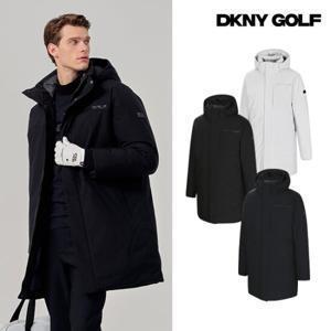 DKNY 인퀄팅 덕다운 자켓 남성 3컬러 택1