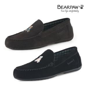 베어파우(BEARPAW) HERMINE BEAR 모카신 (mens) 2종택1