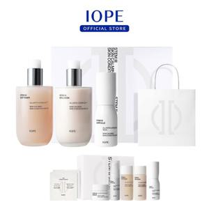 아이오페 스템III 시그니처3종(소프너80ml+에멀젼80ml+앰플30ml)