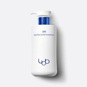 [올리브영 헤어 2위]LBB 엘비비 볼륨 기능성 탈모 샴푸 400ml