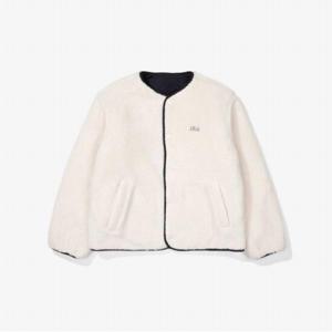 [FILA] TAG가159000원 리버시블 보아 플리스(FE2PLF6101X_SAD)