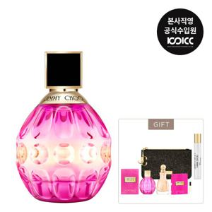 [코익퍼퓸] 지미추 로즈 패션 EDP 60ML 기획세트