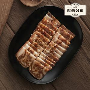 [장충동왕족발] 쫄깃한 편육 200g x 4팩