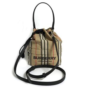 [버버리]BURBERRY 버버리스트라이프 버킷백 8026737 리폼