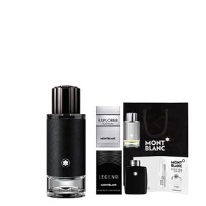 [코익퍼퓸] 몽블랑 익스플로러 EDP 30ML(+미니어처2종+샘플+쇼핑백)