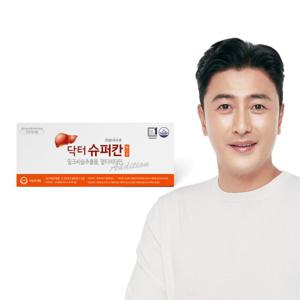 닥터슈퍼칸 에디션 30정 x 4박스(4개월분) GIFT