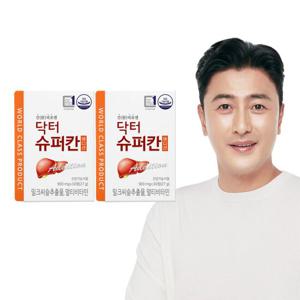 닥터슈퍼칸 에디션 30정 x 2박스(2개월분)