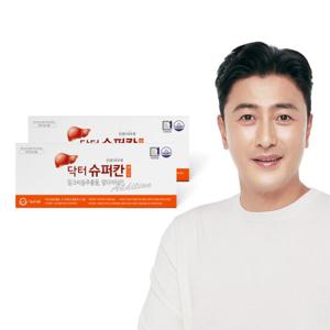 닥터슈퍼칸 에디션 30정 x 8박스(8개월분) GIFT