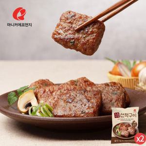 마니커에프앤지 도톰한입산적구이 1kg(2봉)