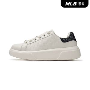 [MLB공식] 청키클래식 엠보 모노그램 NY (Black)