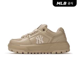 [MLB공식] 청키라이너 와이드 럭스 NY (Beige)