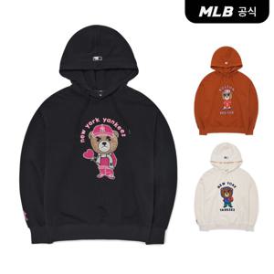 [MLB공식] 메가베어 헤비웨이트 메가오버핏 후드티 (3 COLOR)