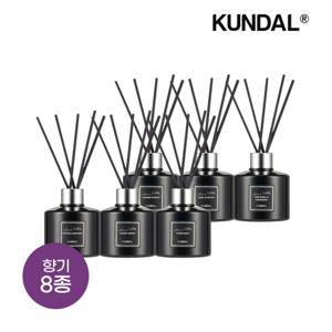 쿤달 퍼퓸 디퓨저 아로마 에디션 200ml x6개