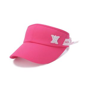 [어뉴골프] 여성 (W) TWO TONE VISOR_PI