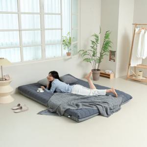 더릭스홈 9존 토퍼 매트리스 침대형 8cm 슈퍼싱글(SS)