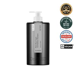 닥터시드 블랙빈 비건 안티헤어로스 샴푸 1000ml