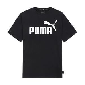 푸마 PUMA 에센셜 로고 반팔티 586666-01