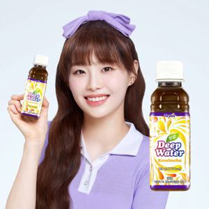 [테일러팜스 공식] 푸룬 딥워터콤부차 180ml x 6병