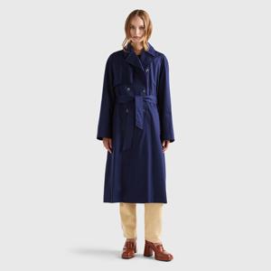 [베네통] Double long trench coat_2SZXDN030252