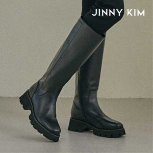 [JINNY KIM] Lina 리나 롱부츠 4cm