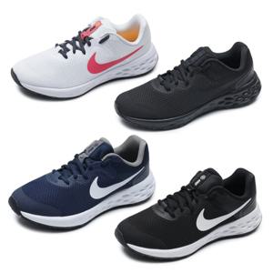 나이키(NIKE) NIKE REVOLUTION 6 GS 운동화 (womens) 4종 택1