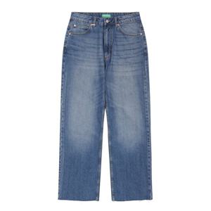 [베네통] Washing denim pants_4AW7DE005902