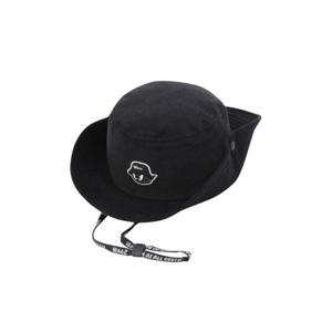 [WAAC] Essential Bucket Hat_WGRCX24670BKX