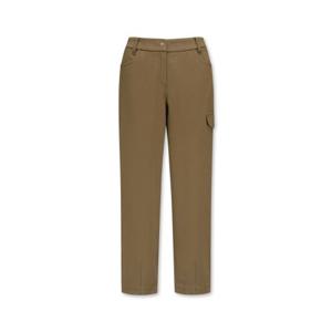 [WAAC] Women Twill Tapered Pants_WWPNW24802BEX