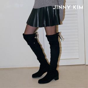 [JINNY KIM]J HIGH 제이하이 롱부츠 5cm