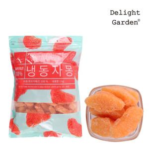 [딜라잇가든]냉동 자몽 1kg x 5